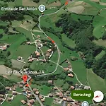 Matxiku Aurre Séjour à la campagne Berástegui