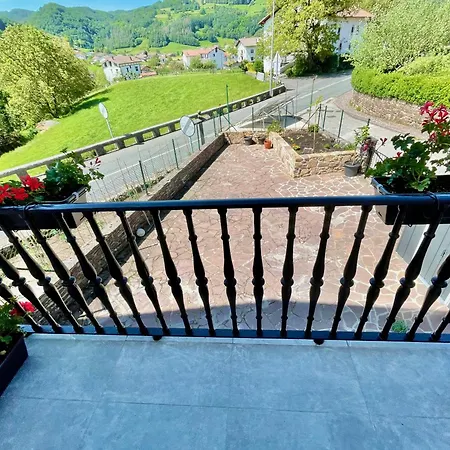 Εξοχικό σπίτι Matxiku Aurre *