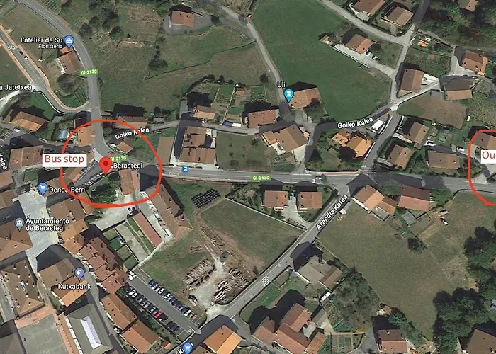 Matxiku Aurre Εξοχικό σπίτι *