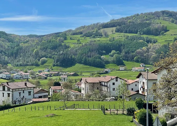 Matxiku Aurre Εξοχικό σπίτι