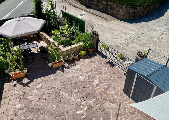 Εξοχικό σπίτι Matxiku Aurre