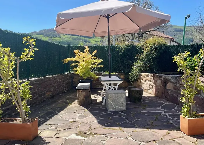 Εξοχικό σπίτι Matxiku Aurre Berástegui