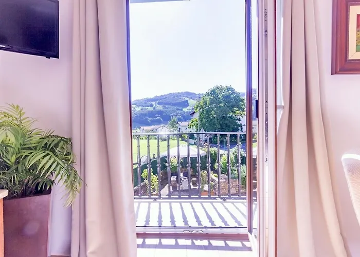 Εξοχικό σπίτι Matxiku Aurre