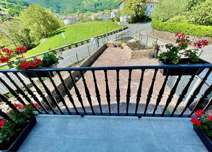 Εξοχικό σπίτι Matxiku Aurre *