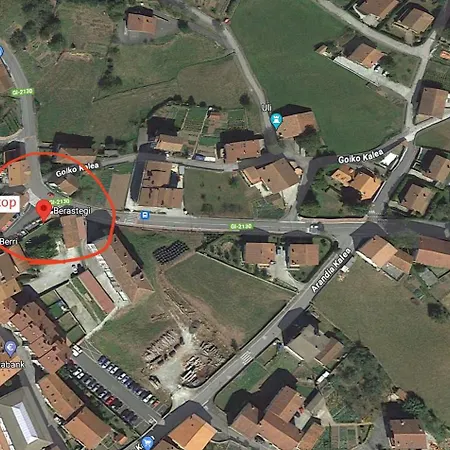 Matxiku Aurre Lantställe *