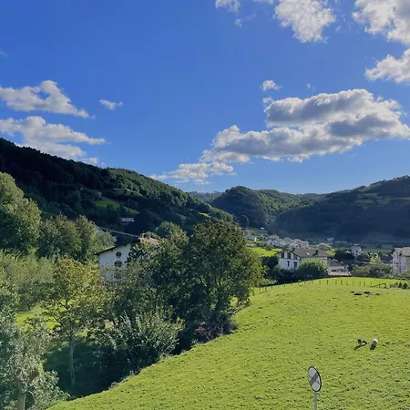 Séjour à la campagne Matxiku Aurre