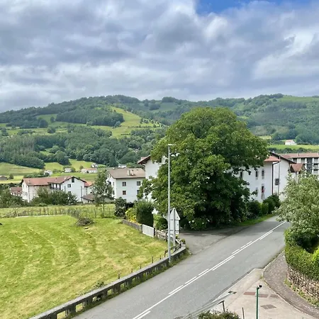 Matxiku Aurre Lantställe *