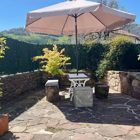 Country house Matxiku Aurre Berastegui