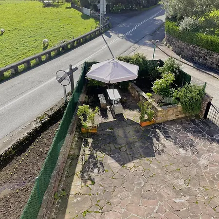 Matxiku Aurre Country house *