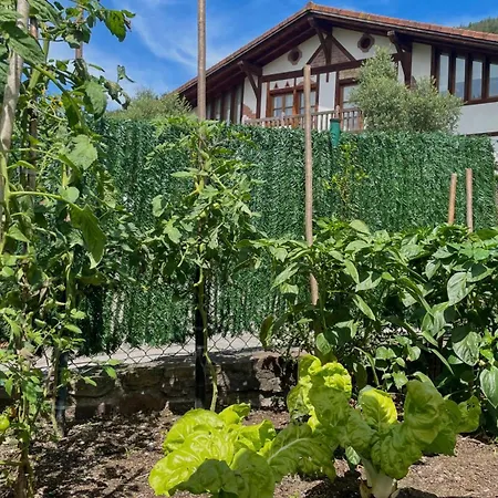 Country house Matxiku Aurre Berastegui