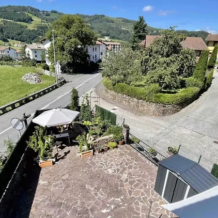 Matxiku Aurre 컨트리하우스