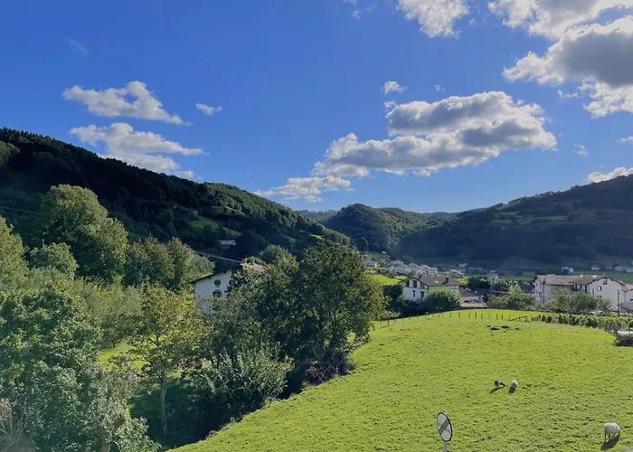 Country house Matxiku Aurre