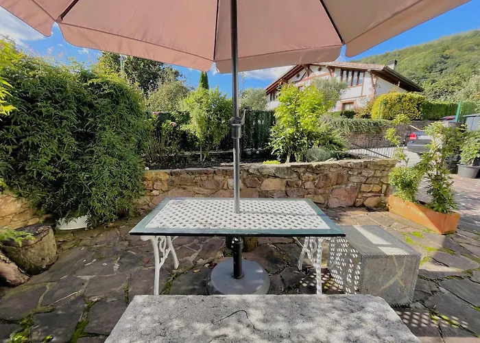 Landhuis Matxiku Aurre *