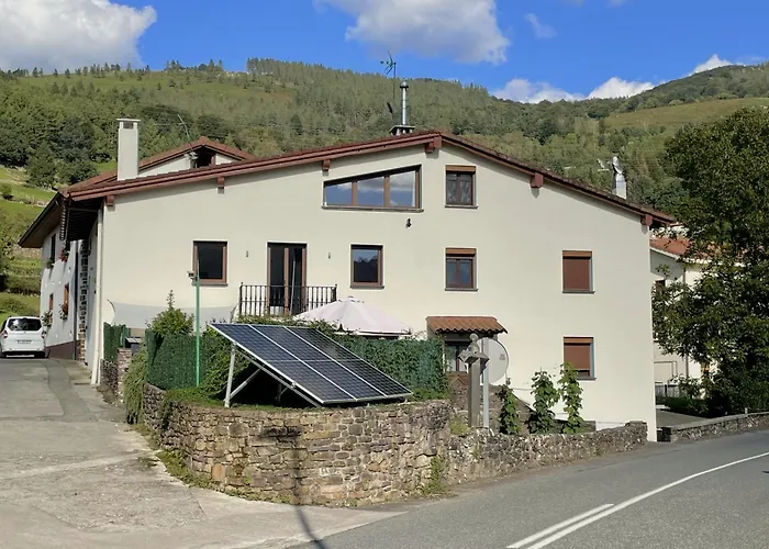 Matxiku Aurre Landhuis