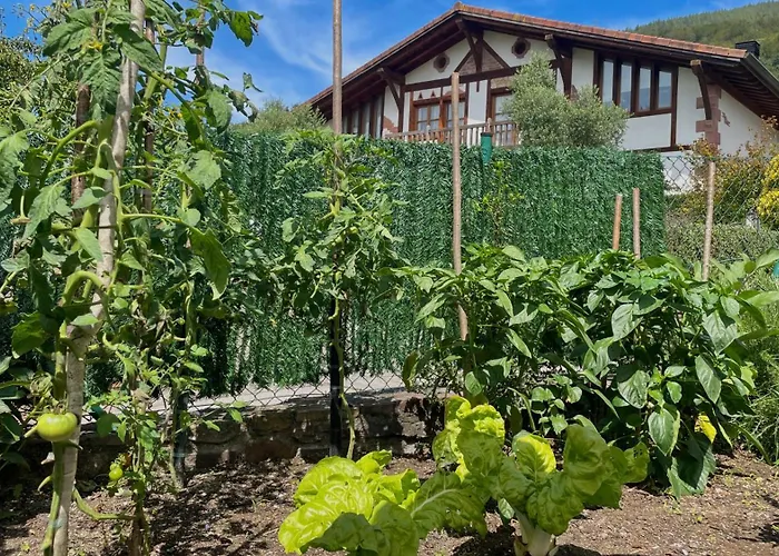 Landhuis Matxiku Aurre Berástegui