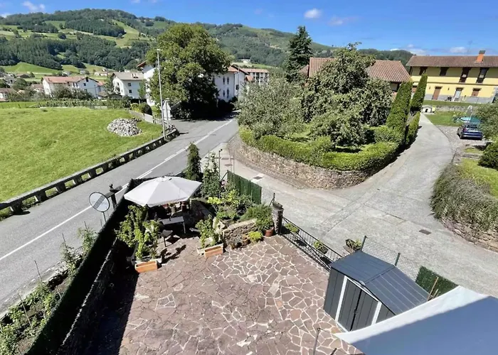 Matxiku Aurre Landhuis