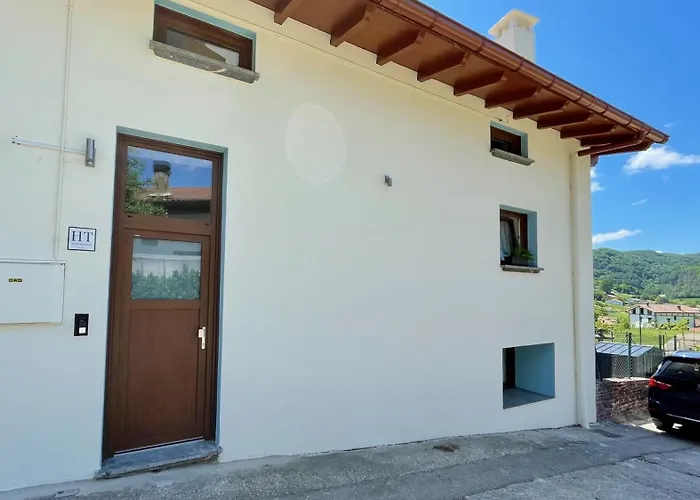 Country house Matxiku Aurre Berastegui